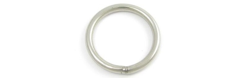 Rostfri O-ring 20mm